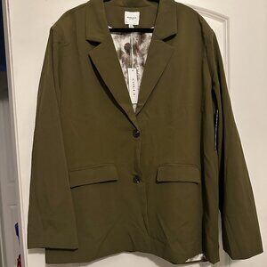 Gilli Blazer in Olive